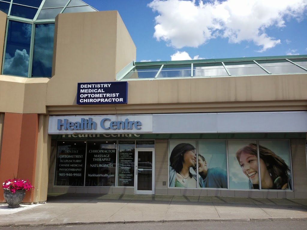 Markham Town Square Health Centre | 8601 Warden Ave., Markham, ON L3R 2L6, Canada | Phone: (905) 940-9988