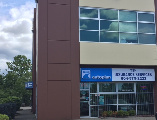 Cloverdale Insurance Services Ltd. - ICBC Autoplan Agency (Surre | 110, 17767 64 Ave, Surrey, BC V3S 1Z2, Canada | Phone: (604) 575-2222