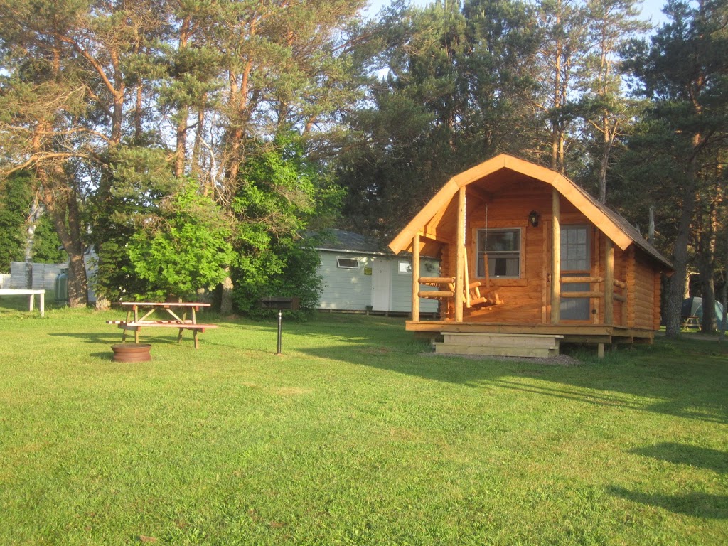 Cornwall / Charlottetown KOA Holiday | 208 Ferry Rd, Cornwall, PE C0A 1H0, Canada | Phone: (800) 562-4194