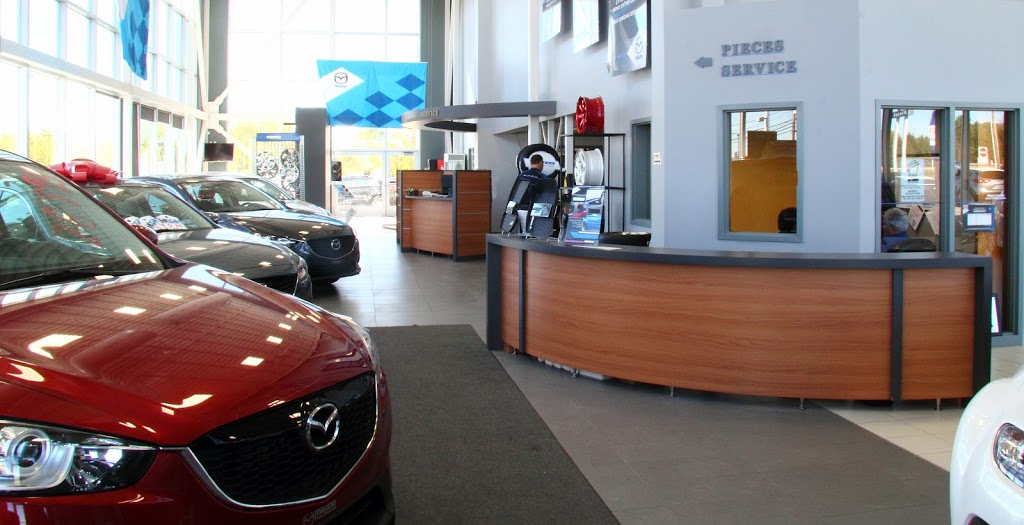 Mazda Trois-Rivières | 3135 Boulevard Saint-Jean, Trois-Rivières, QC G9B 2M3, Canada | Phone: (819) 377-5844