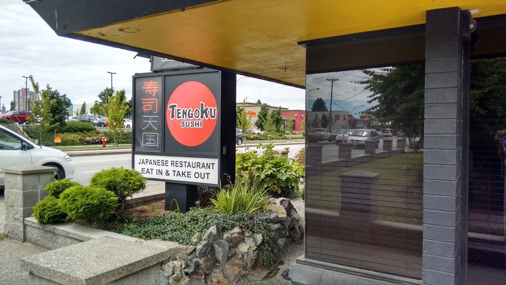 Sushi Tengoku | 10194 152 St, Surrey, BC V3R 8X8, Canada | Phone: (604) 584-9787