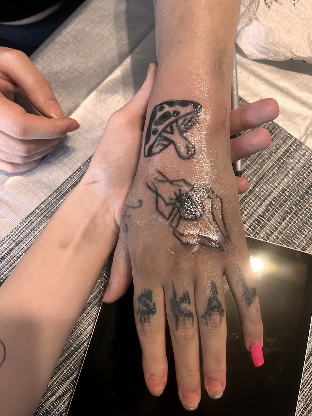 Romeo’s tattoos | 540 Av. des Mésanges, Saint-Jérôme, QC J7Z 6S8, Canada | Phone: (450) 858-2818