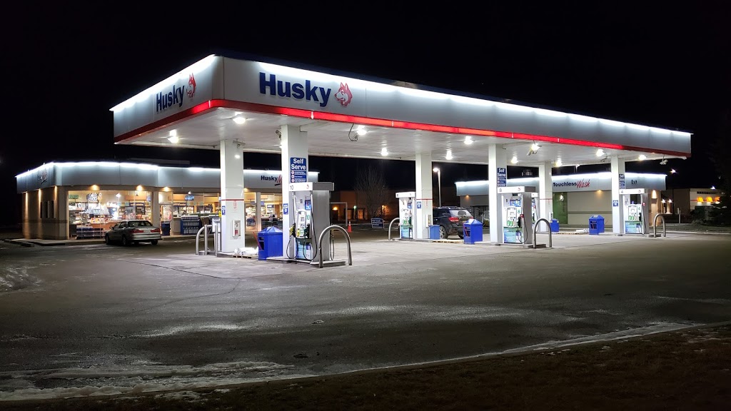 HUSKY | 3915 56 St, Wetaskiwin, AB T9A 2B1, Canada | Phone: (780) 352-5225