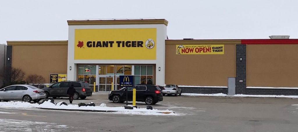 Giant Tiger | 1450 A Ellice Ave, Winnipeg, MB R3G 0G4, Canada | Phone: (204) 786-2863