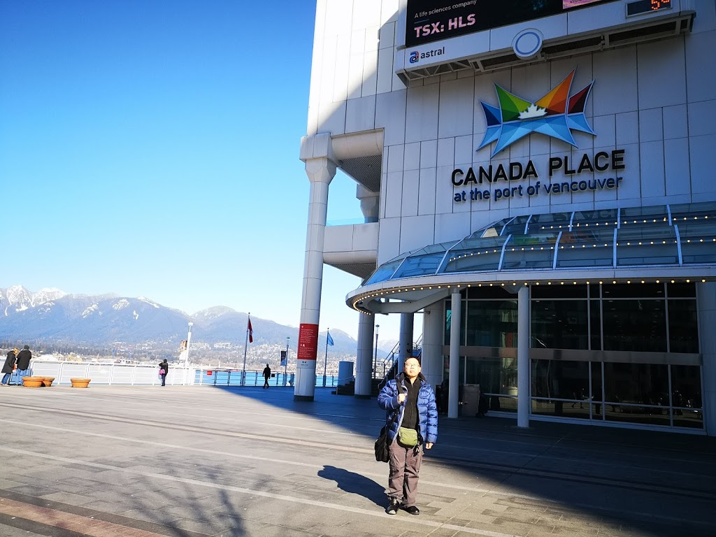 Burrard Landing | Canada Pl, Vancouver, BC V6C 3G3, Canada