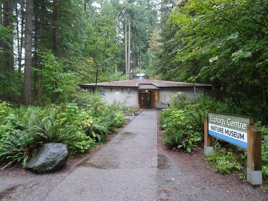 Lynn Canyon Park | 3690 Park Rd, North Vancouver, BC V7J 3K2, Canada | Phone: (604) 990-3755