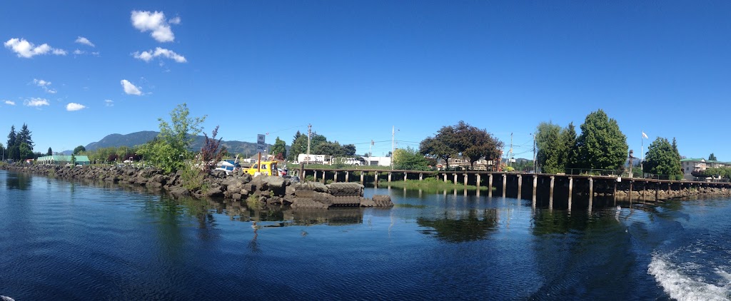 Clutesi Haven Marina | 5104 River Rd, Port Alberni, BC V9Y 6Z2, Canada | Phone: (250) 724-6837