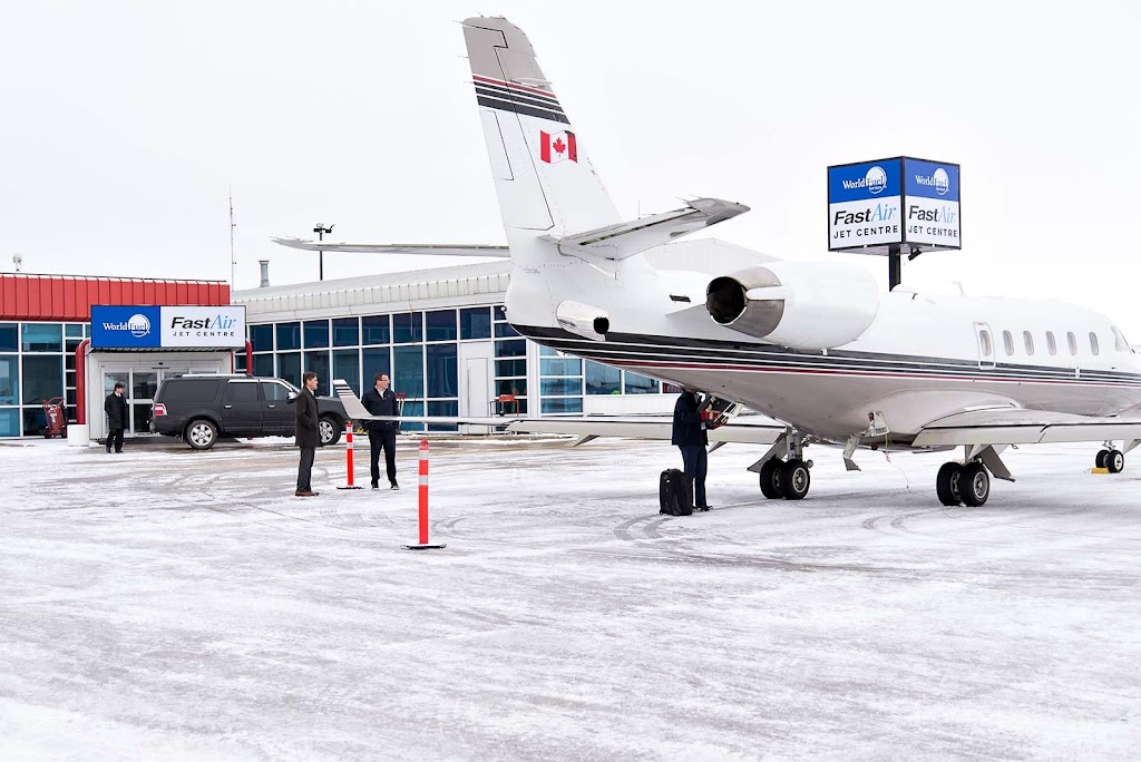 FAST AIR JET CENTRE - (FBO CYWG - Formerly Esso Avitat) | 10 Hangar Line Rd, Winnipeg, MB R3J 3Y7, Canada | Phone: (204) 831-7714