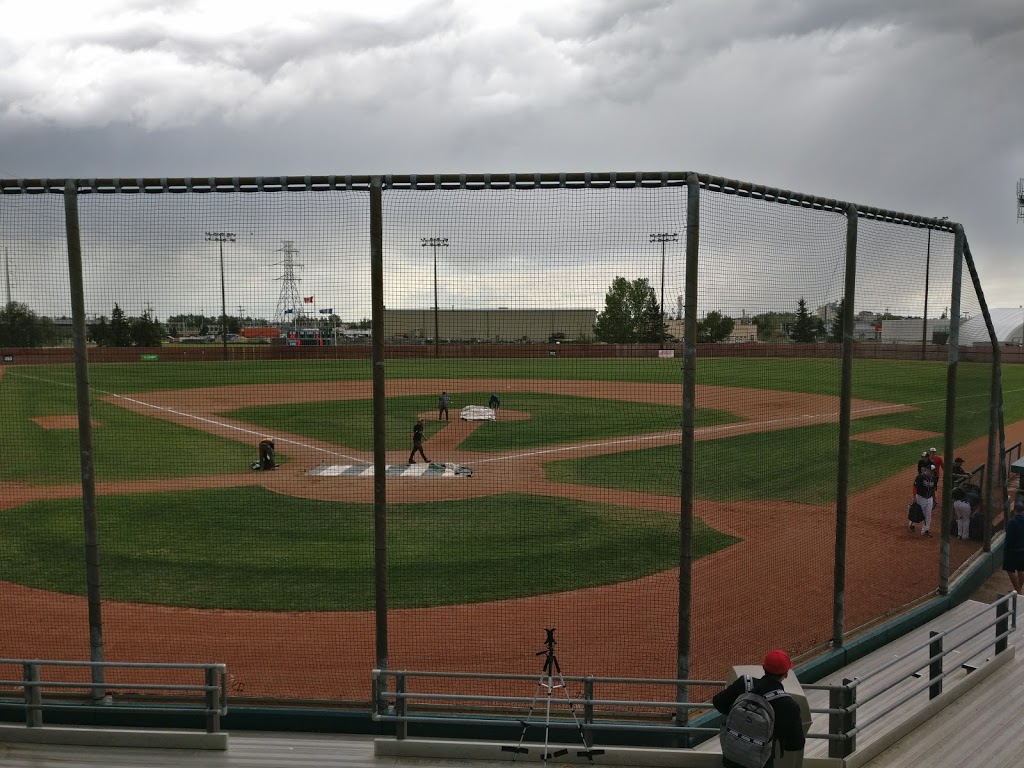 John Fry Sport Park | 9700 28 Avenue, Edmonton, AB T6N 1A3, Canada | Phone: (780) 442-5311