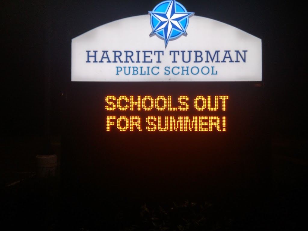 Harriet Tubman Public School | 84 Henry Street, St. Catharines, ON L2R 5V4, Canada | Phone: (905) 685-5489