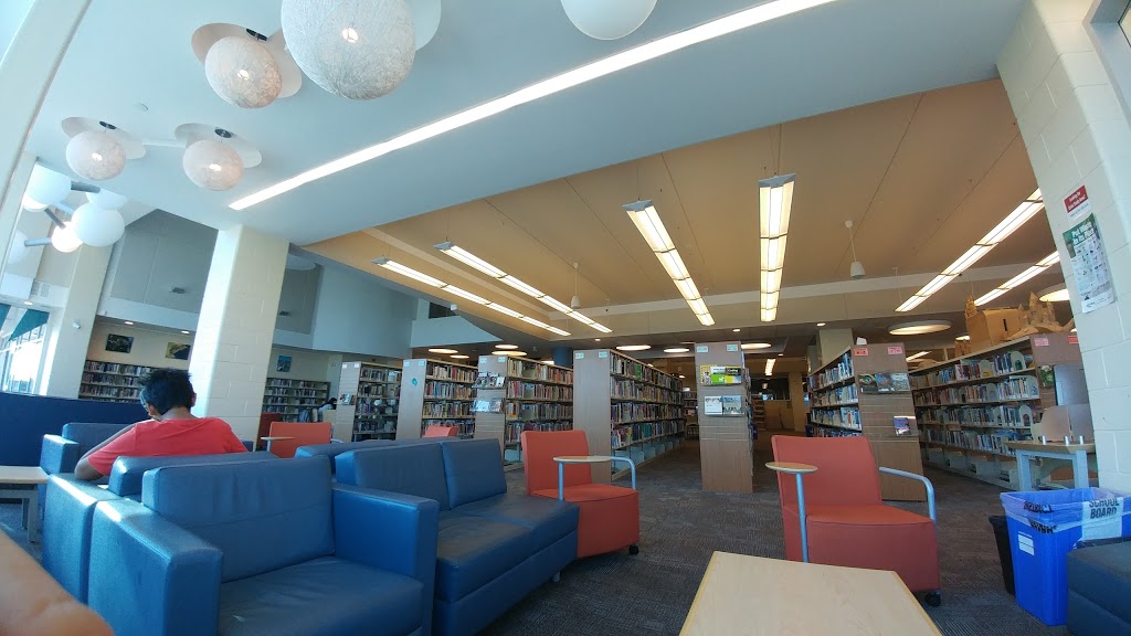 Burlington Public Library - Alton | 3040 Tim Dobbie Dr, Burlington, ON L7M 0M3, Canada | Phone: (905) 634-3686