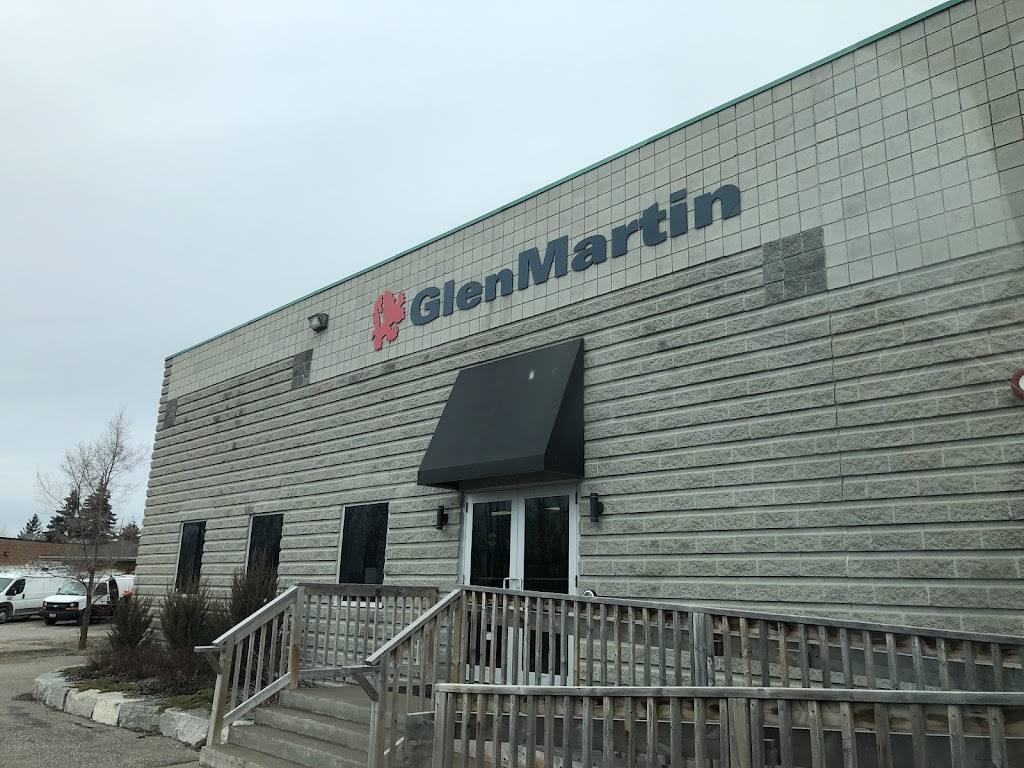 Glen Martin Limited | 38 Fraser Ct, Barrie, ON L4N 5J5, Canada | Phone: (705) 721-8800