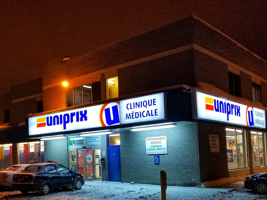 Uniprix Geneviève Breton et Philippe Tourigny - Pharmacie affili | 2235 Rue Galt O, Sherbrooke, QC J1K 1K6, Canada | Phone: (819) 569-9349