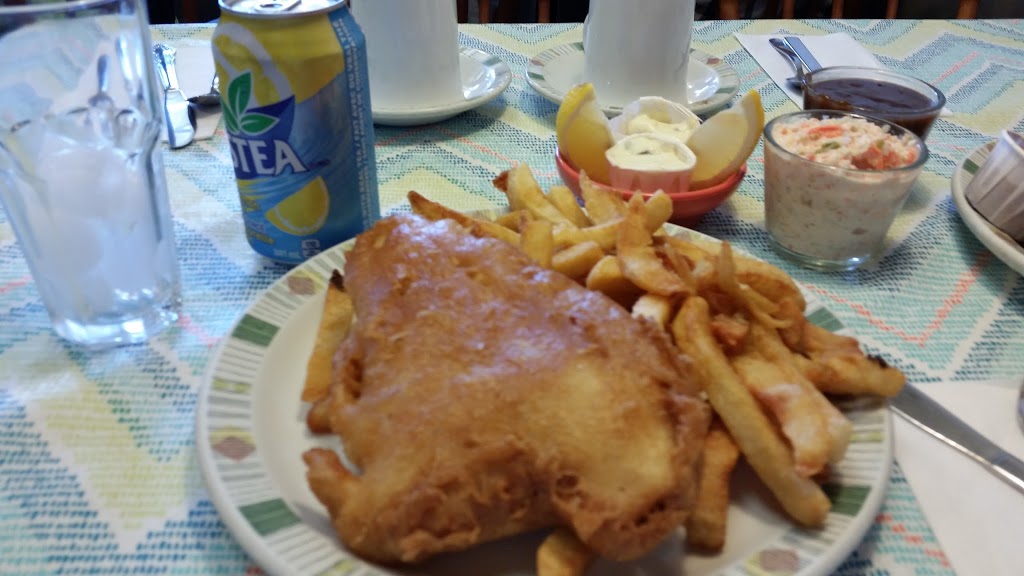 Stouffville Fish & Chips | 5758 Main St, Whitchurch-Stouffville, ON L4A 2T1, Canada | Phone: (905) 640-1732