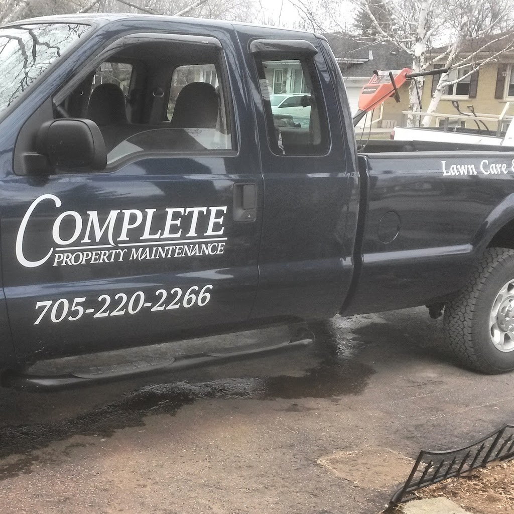 Complete Property Maintenance | 92 William St, Alliston, ON L9R 1N2, Canada | Phone: (705) 220-2266