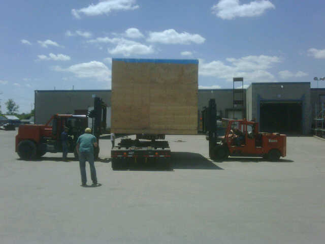 Hamilton X Packaging & Pallets | 822 Rennie St, Hamilton, ON L8H 3R2, Canada | Phone: (905) 312-8668