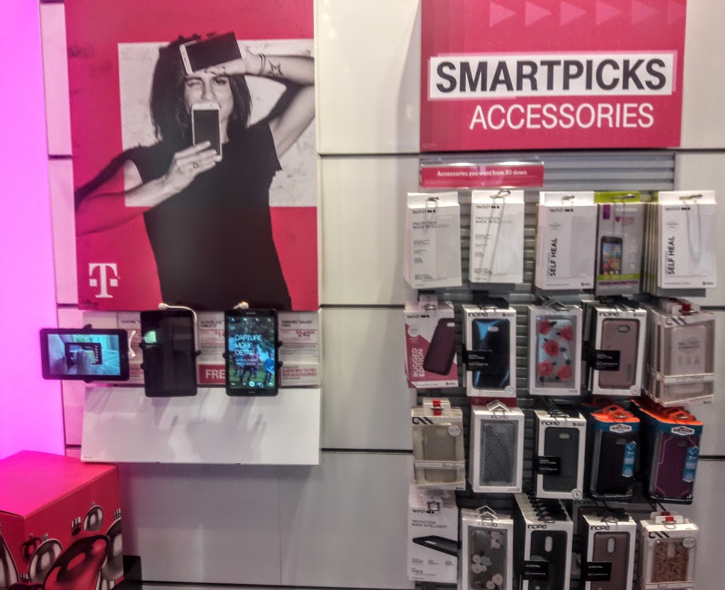 T-Mobile | 1315 W E Bakerview Rd Ste 106, Bellingham, WA 98226, USA | Phone: (360) 671-3637