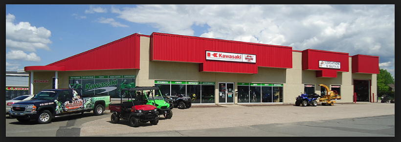 Moto Performance 2000 Kawasaki-Arctic Cat-Textron | 1500 Avenue Forand, Plessisville, QC G6L 1X6, Canada | Phone: (819) 362-8505