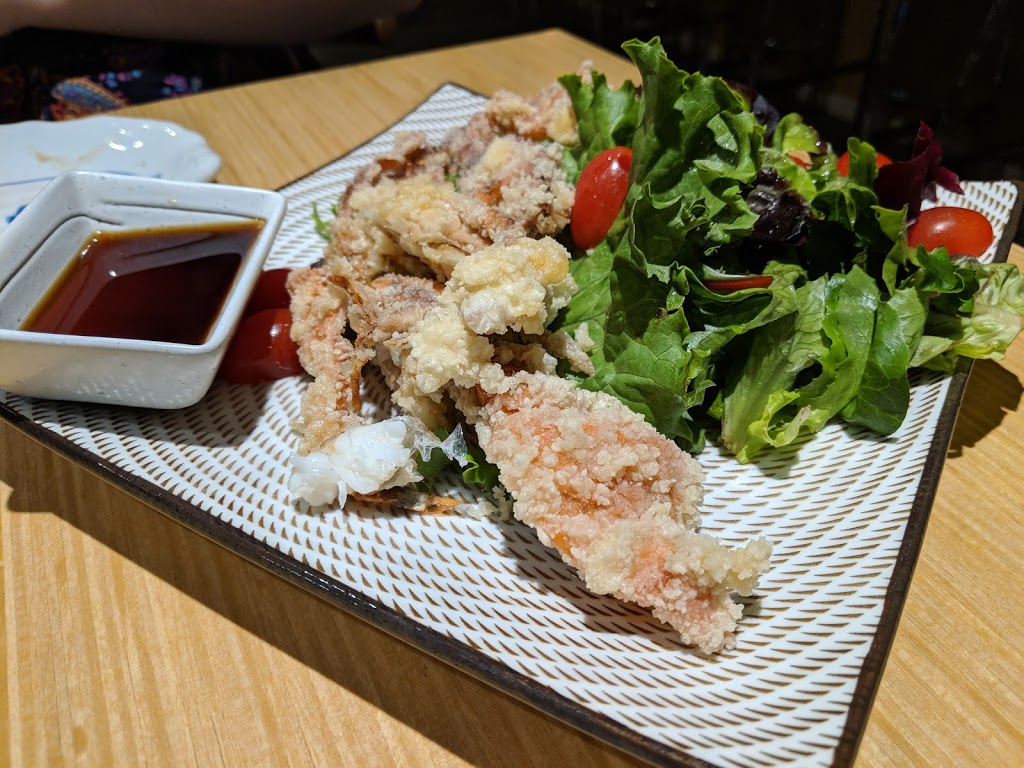 Kyuzo Japanese Restaurant | 5701 Granville St #112, Vancouver, BC V6M 4J7, Canada | Phone: (604) 620-9979