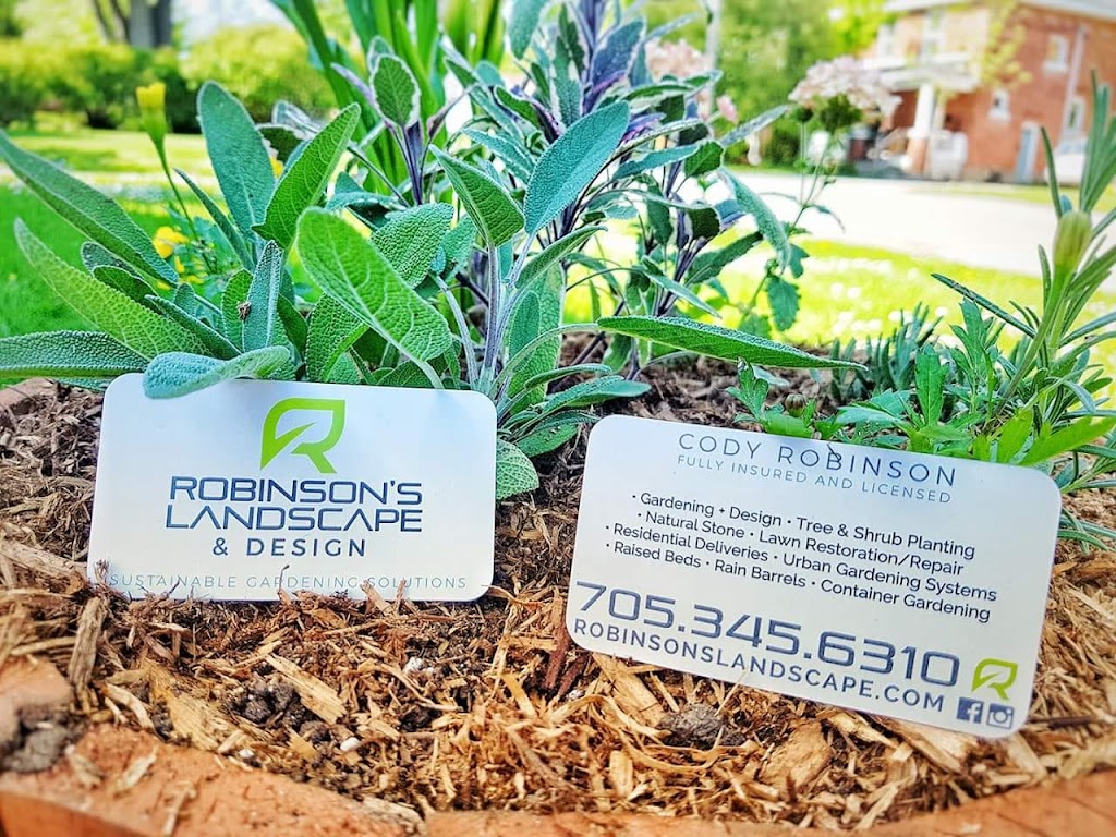 Robinsons Landscape & Design | St Jean St, Orillia, ON L3V 4L5, Canada | Phone: (705) 345-6310