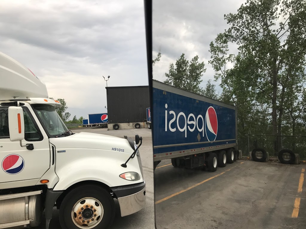 Pepsico Canada Breuvages | Rue J.-A.-Bombardier, Granby, QC J2J 1E9, Canada | Phone: (450) 375-5555