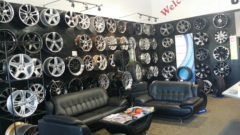 Steelcase Tires n Mags | 370 Steelcase Rd E, Markham, ON L3R 1G2, Canada | Phone: (416) 492-9992