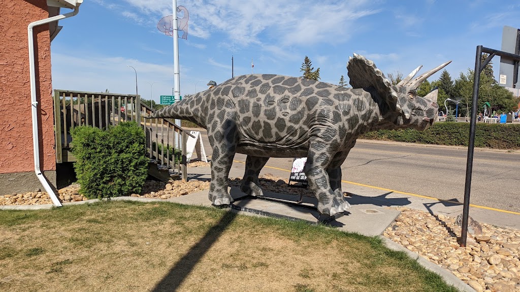 Drumheller Visitor Information Centre | 60 1 Ave W, Drumheller, AB T0J 0Y0, Canada | Phone: (866) 823-8100