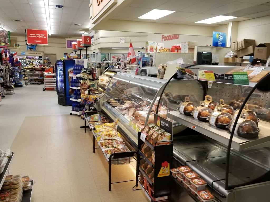 Foodland - Mactier | 7 Front St, MacTier, ON P0C 1H0, Canada | Phone: (705) 375-2620