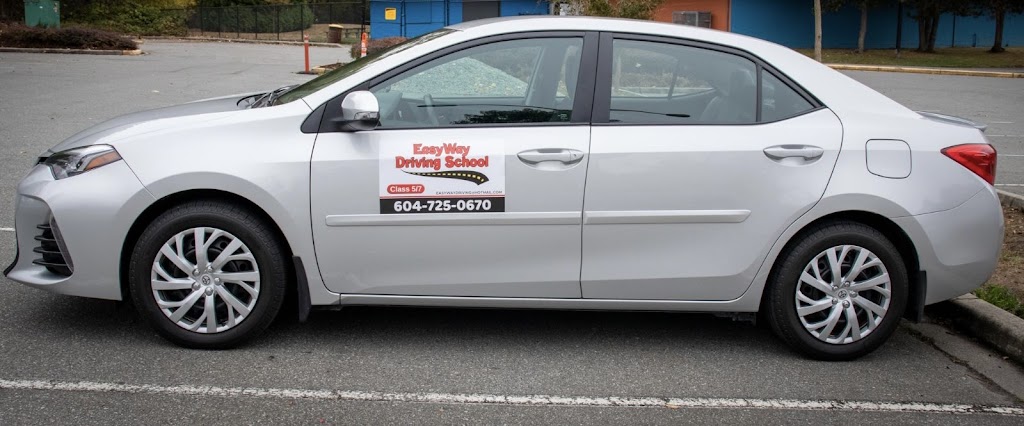 Easy Way Driving School | 8983 146A St, Surrey, BC V3R 7A1, Canada | Phone: (604) 725-0670