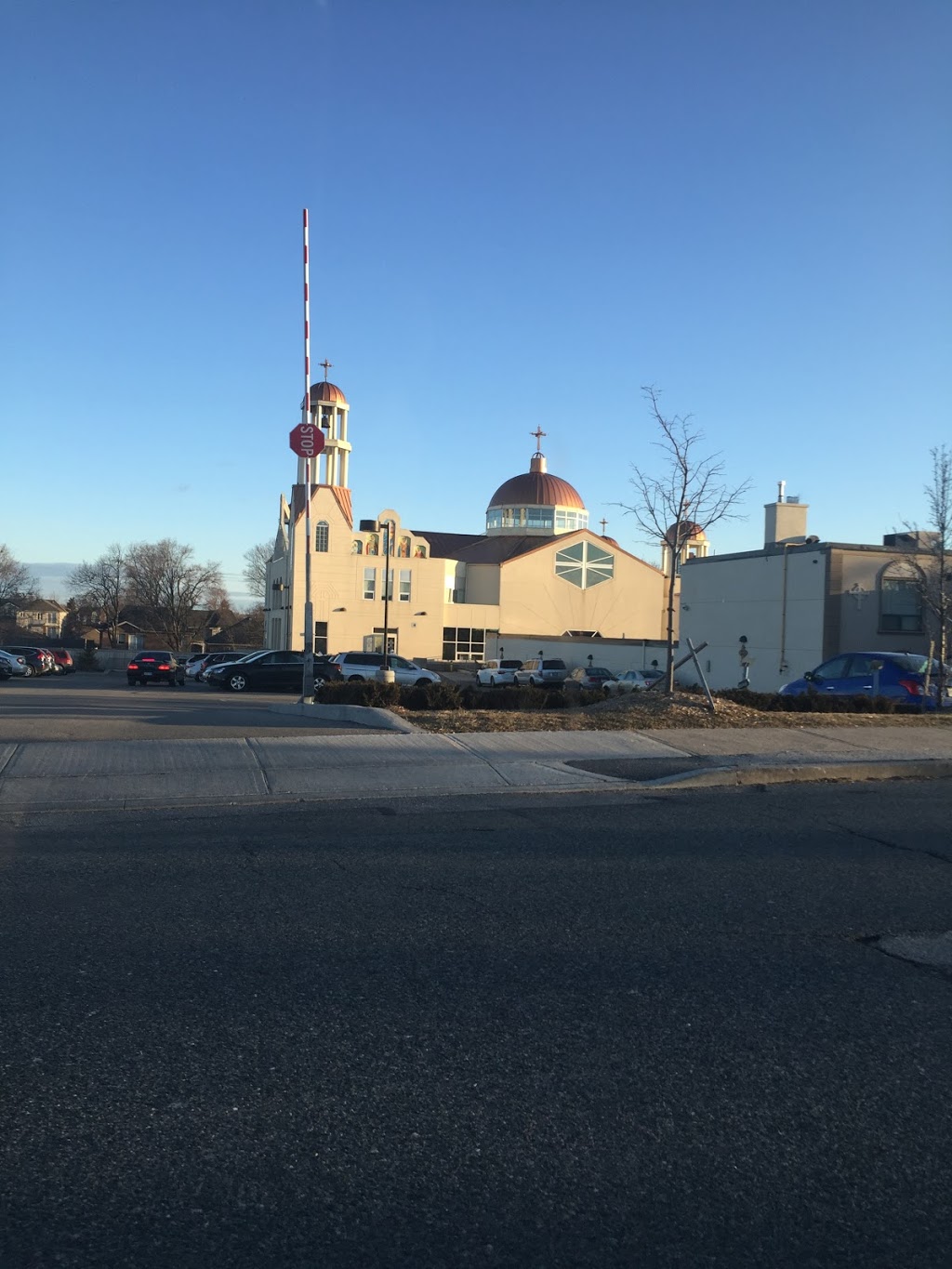 Ethiopian Orthodox Church of Canada | 80 Tycos Dr, North York, ON M6B 1V9, Canada | Phone: (416) 781-4802