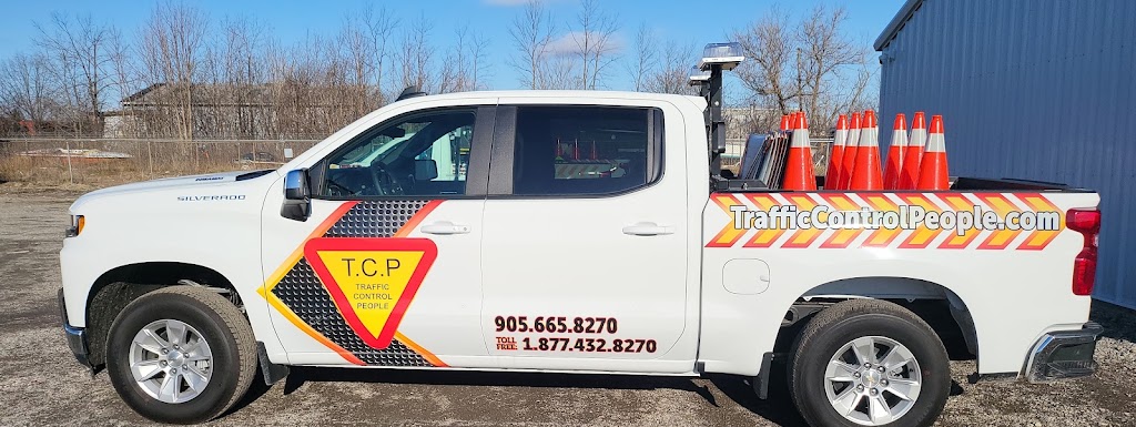 Traffic Control People | 774 Rennie St Unit 3, Hamilton, ON L8H 3R2, Canada | Phone: (905) 665-8270