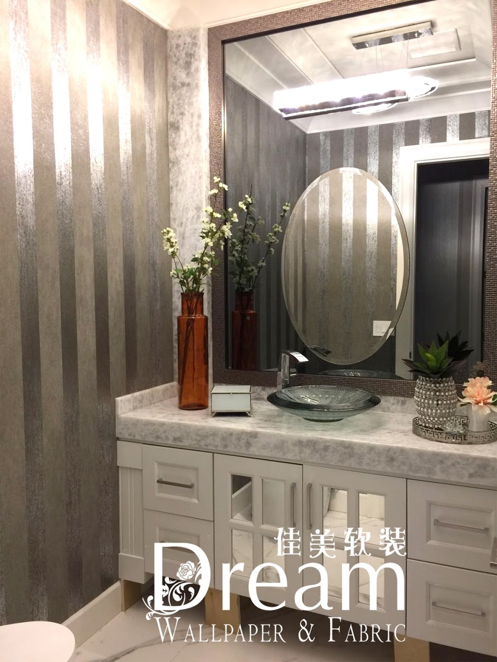 Dream Wallpaper Inc. | 150-11080 Bridgeport Rd, Richmond, BC V6V 2N5, Canada | Phone: (604) 370-6605