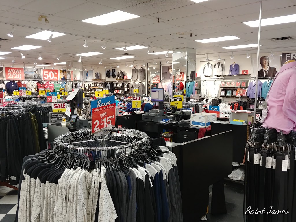 International Boys | 109 Orfus Rd, North York, ON M6A 1M4, Canada