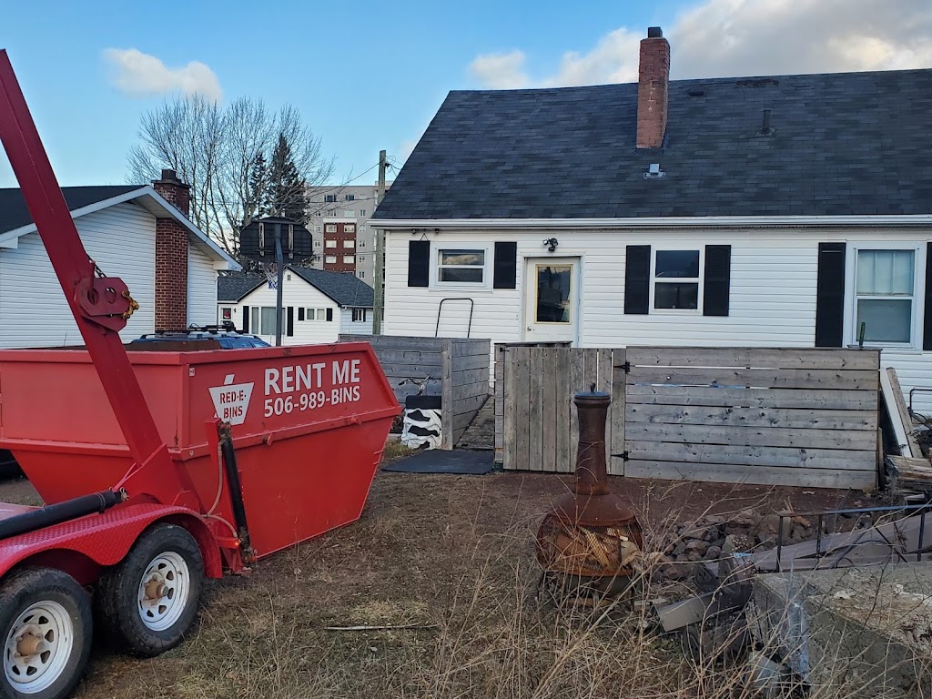 Red-E-Bins NB | 30 Cooke Dr, Moncton, NB E1E 0J1, Canada | Phone: (506) 989-2467