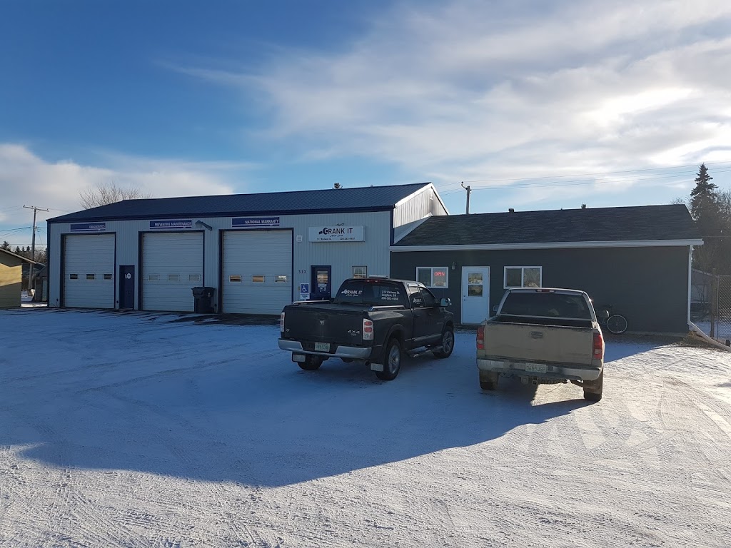 Crank It Auto Care | B0X 68, 312 Railway St, Langham, SK S0K 2L0, Canada | Phone: (306) 283-4950