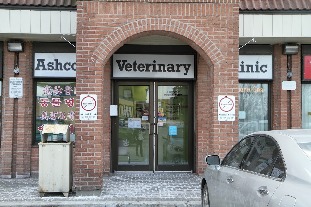 Ashcott Veterinary Clinic | 4915 Steeles Ave E, Scarborough, ON M1V 4Z4, Canada | Phone: (416) 754-2837