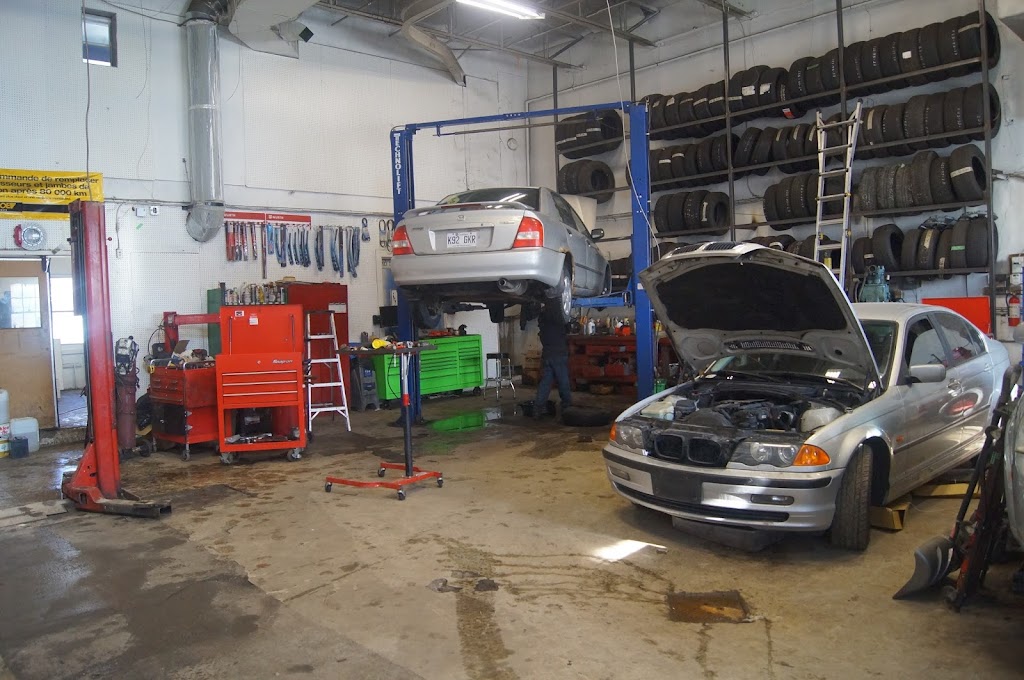 Garage Montilla | 5755 Av. Papineau, Montréal, QC H2G 2W3, Canada | Phone: (514) 284-9299