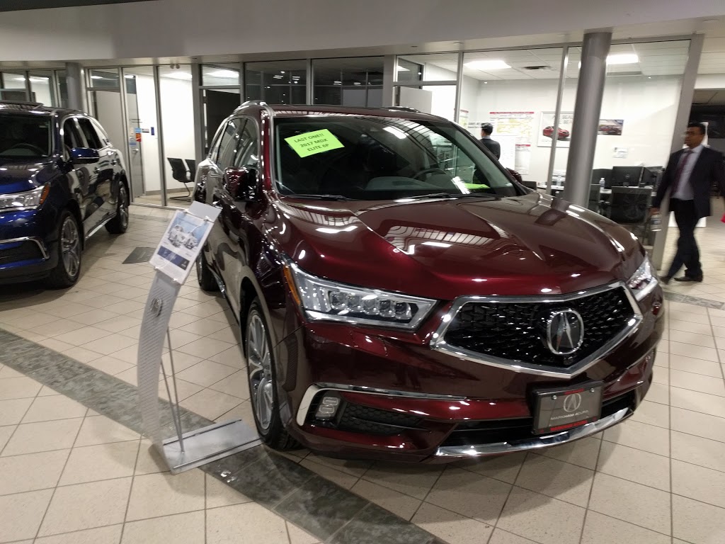 Markham Acura | 5201 Hwy 7, Unionville, ON L3R 1N3, Canada | Phone: (905) 948-8222