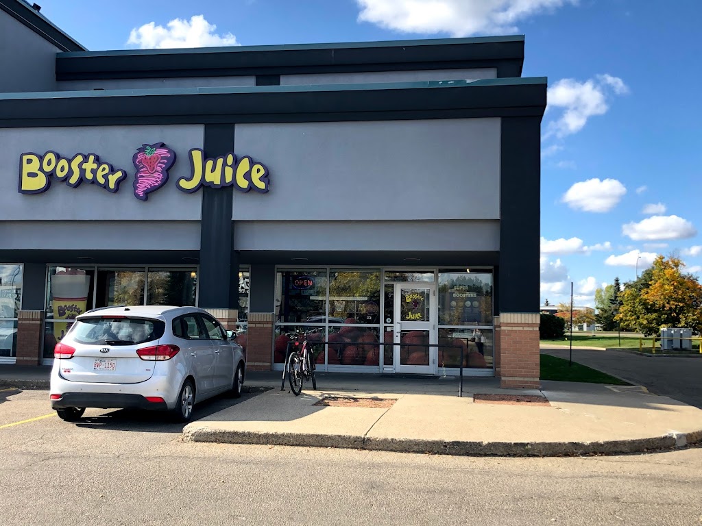 Booster Juice | 100 Mayfield Common Northwest, Edmonton, AB T5P 4B3, Canada | Phone: (780) 484-5951