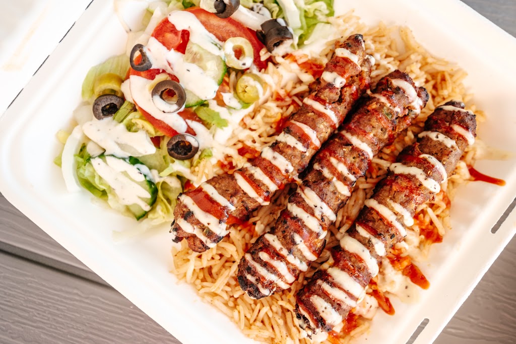 Grill N Thrill Kabob | 1562 Dusty Dr, Pickering, ON L1X 0C9, Canada | Phone: (647) 701-2595