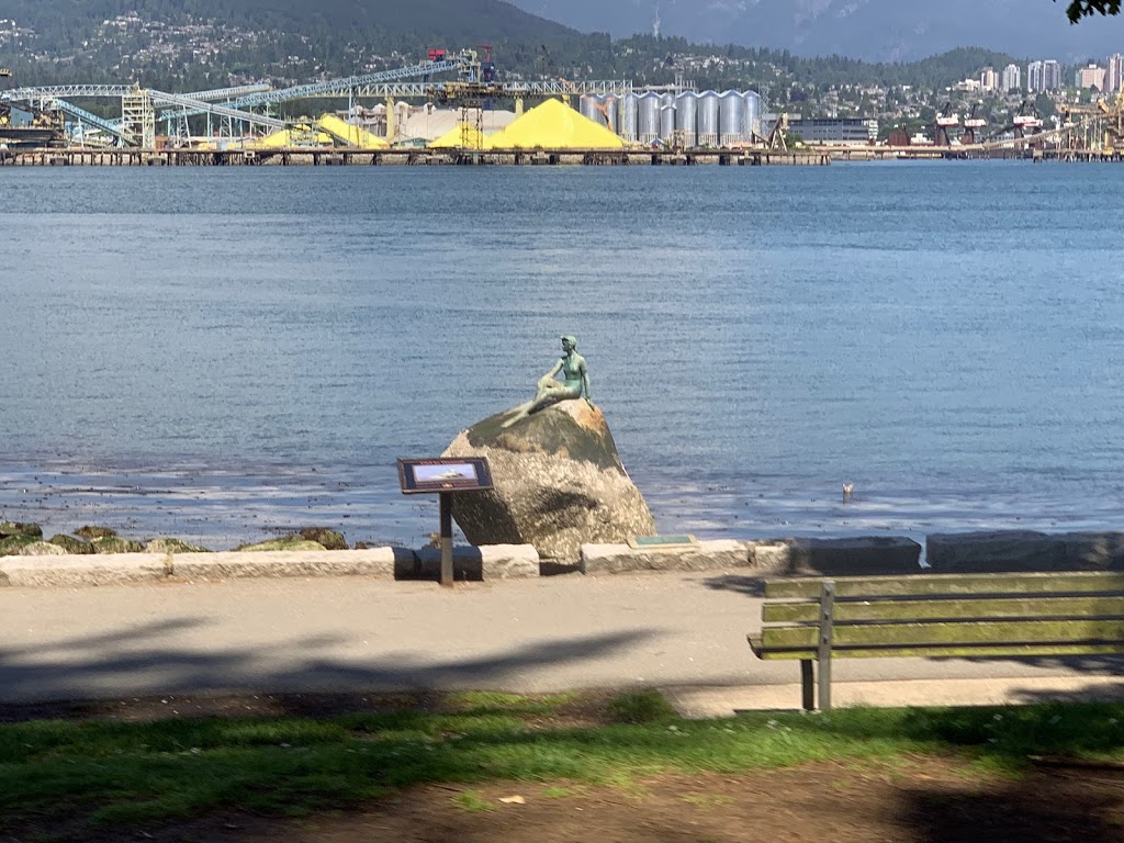 Girl in a Wetsuit | 2743 Stanley Park Dr, Vancouver, BC V6G 3E2, Canada | Phone: (604) 873-7000