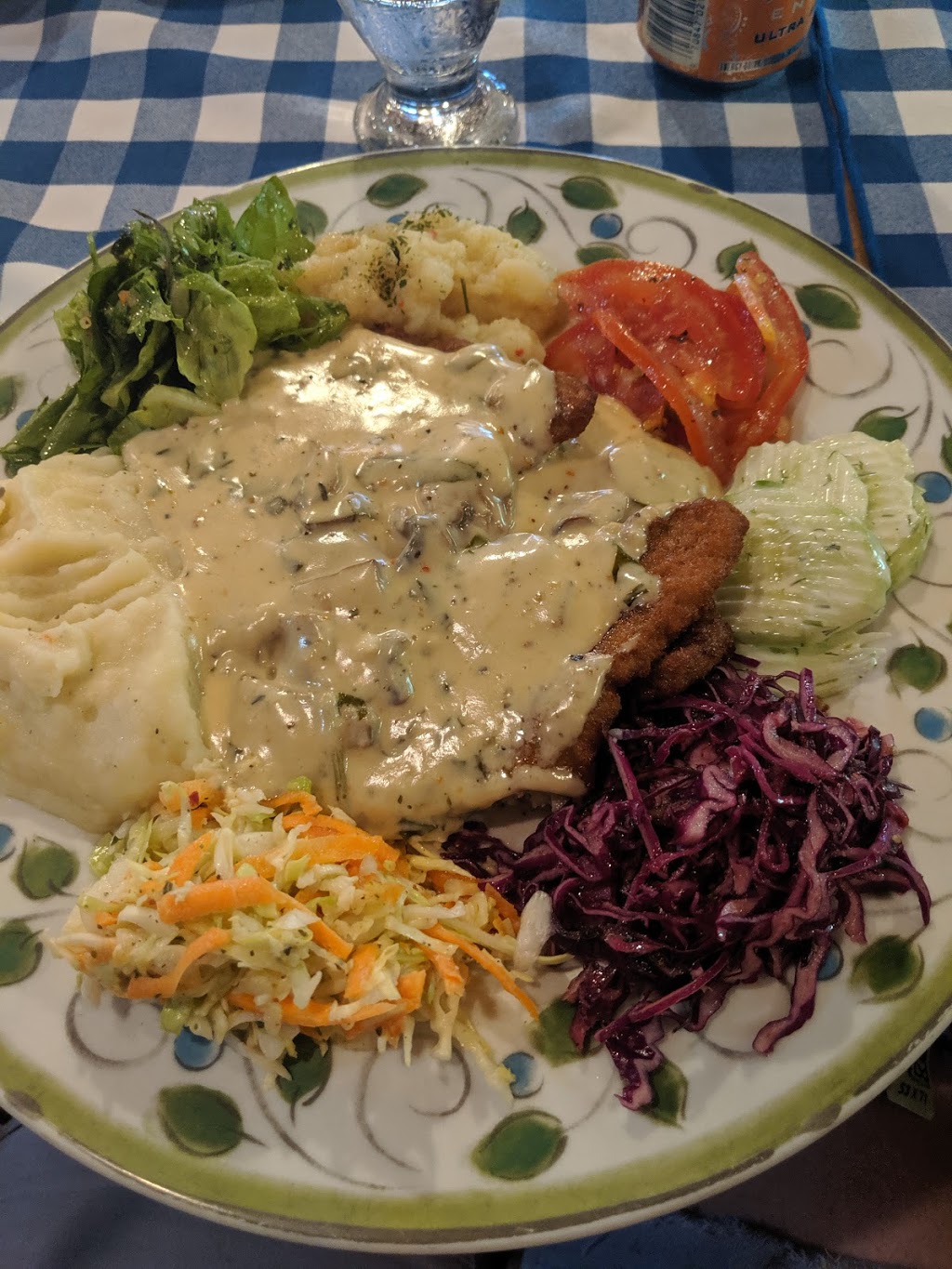 Giermindls Old Bavarian Restaurant | 1169 Knightville Rd, Road, Knightville, NB E4G 1E5, Canada | Phone: (506) 433-4735