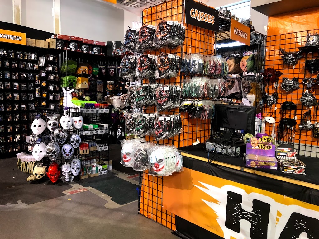 Halloween Expert | 10 Rue Papineau, Joliette, QC J6E 2K4, Canada | Phone: (450) 394-1175