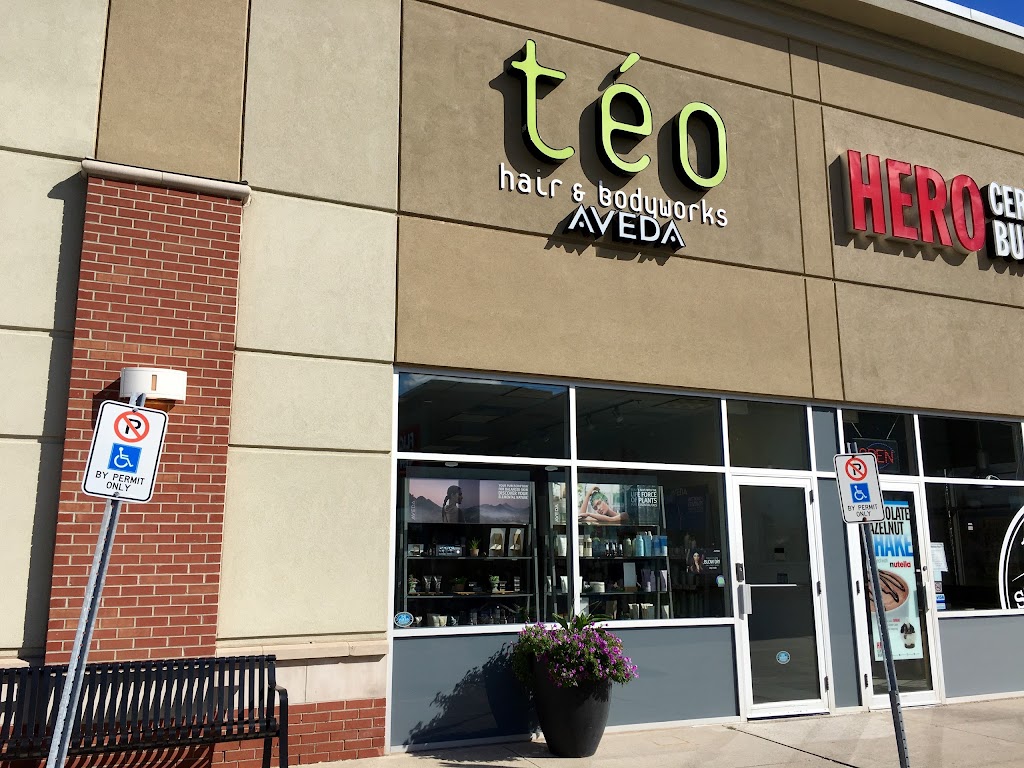 Teo Hair & Body Works | 2435 Appleby Line, Burlington, ON L7L 0B6, Canada | Phone: (905) 331-1002