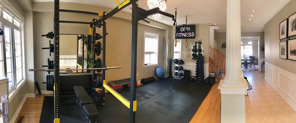 OPH FITNESS (Optimal Performance Health & Fitness) | 379 Marble Pl, Newmarket, ON L3X 2P1, Canada | Phone: (905) 751-4380