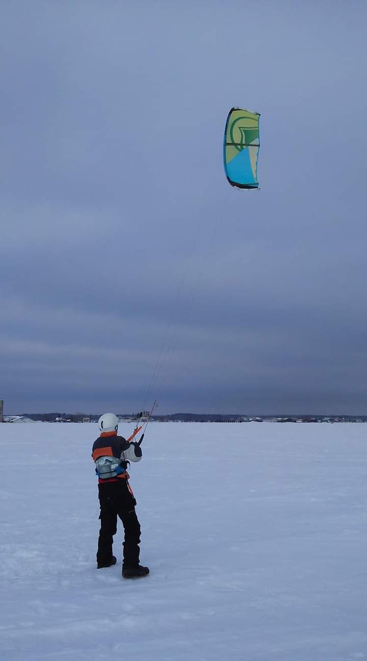 Kiteready School And Shop De Kiteboarding | 7755 55e Ave, Laval, QC H7R 4E3, Canada | Phone: (514) 594-8950