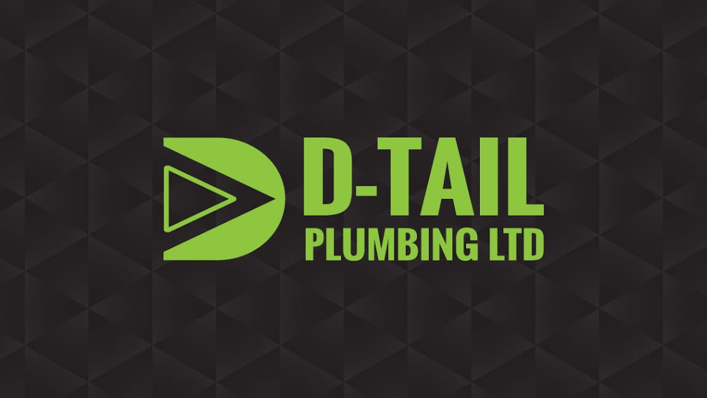 D-Tail Plumbing Ltd | 1992 Calypso St, Limoges, ON K0A 2M0, Canada | Phone: (613) 443-1081