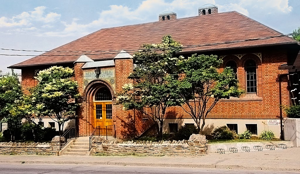 Toronto Public Library - Weston Branch | 2 King St, York, ON M9N 1K9, Canada | Phone: (416) 394-1016