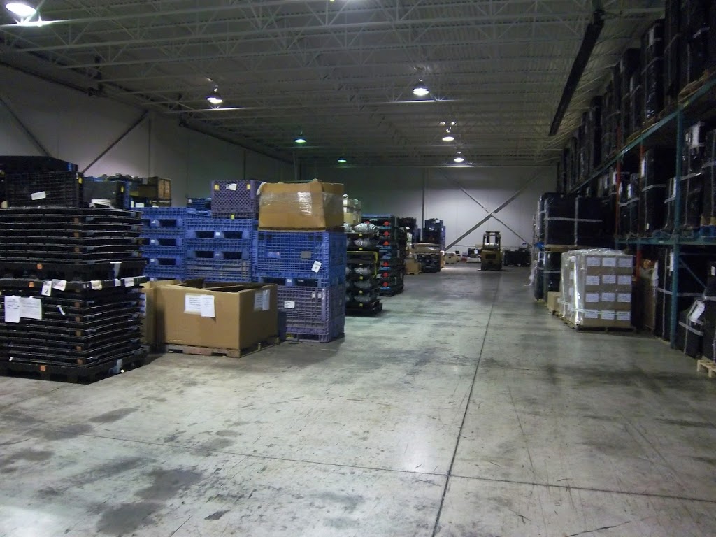 Nico Warehousing Trucking | 5 Kenview Blvd, Brampton, ON L6T 5G5, Canada | Phone: (905) 494-1473