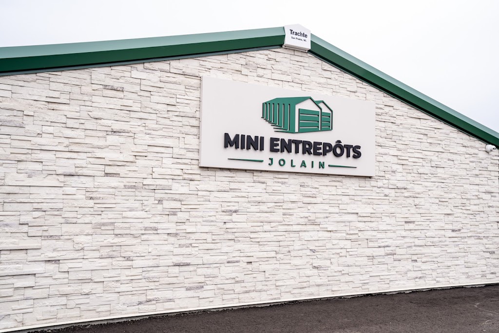 Mini Entrepôt Jolain | 1770 Rue Jérôme Hamel, Trois-Rivières, QC G8V 1W3, Canada | Phone: (819) 699-8009